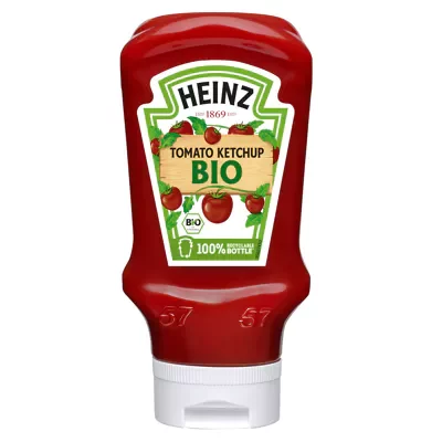 Bio Ketchup (500ml)