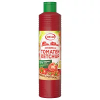 Hela Ketchup fruchtig (800ml)