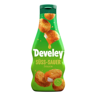 Develey s&uuml;&szlig;sauer Sauce (250ml)