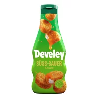 Develey süßsauer Sauce (250ml)