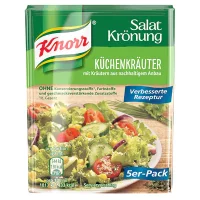Salatkrönung - Küchenkräuter (5er)