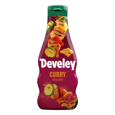 Develey Curry Sauce (250ml)