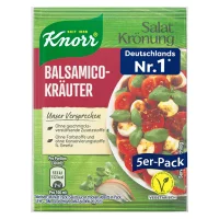 Salatkrönung - Balsamico-Kräuter (5er)