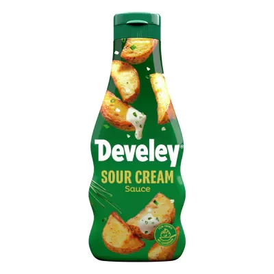 Develey Sour Cream (250ml)