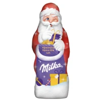 Milka Weihnachtsmann Alpenmilch (175g)