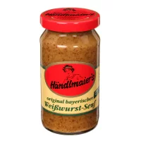 Händlmaier süßer Hausmachersenf (200ml)