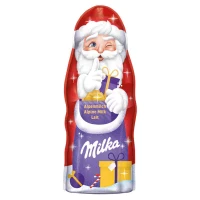 Milka Weihnachtsmann Alpenmilch (45g)