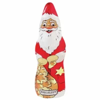 Riegelein Schokoladenweihnachtsmann (40g)