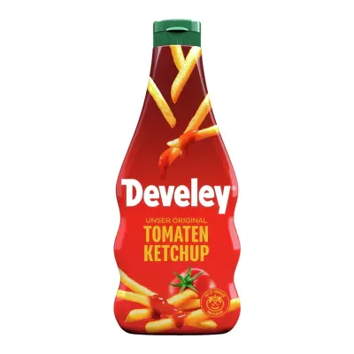 Develey Tomaten Ketchup (500ml)