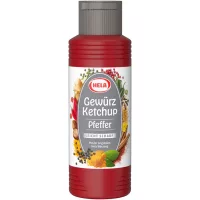 Hela Gewürzketchup Pfeffer (300ml)