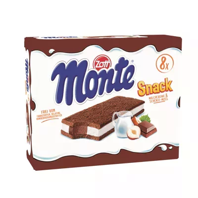 Monte Snack (8x29g)