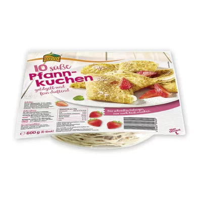 S&uuml;&szlig;e Pfannkuchen (10Stk.)