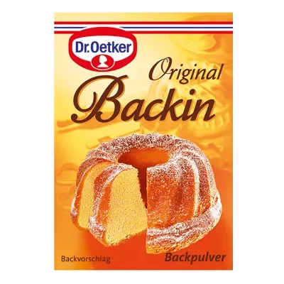 Backpulver (10er)