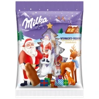 Milka Weihnachts-Freunde (120g)
