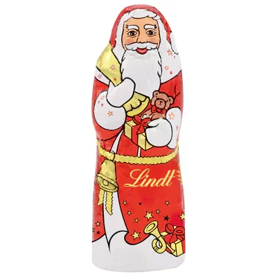Lindt Weihnachtsmann (125g)