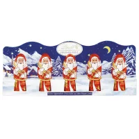 Lindt Mini Weihnachtsmänner (50g)