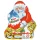 Ferrero Kinder Weihnachtsmann + &Uuml;berraschungsei (75g)