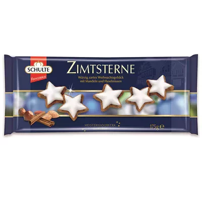 Zimtsterne (175g)