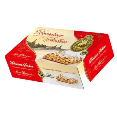 Dresdner Stollen (500g)