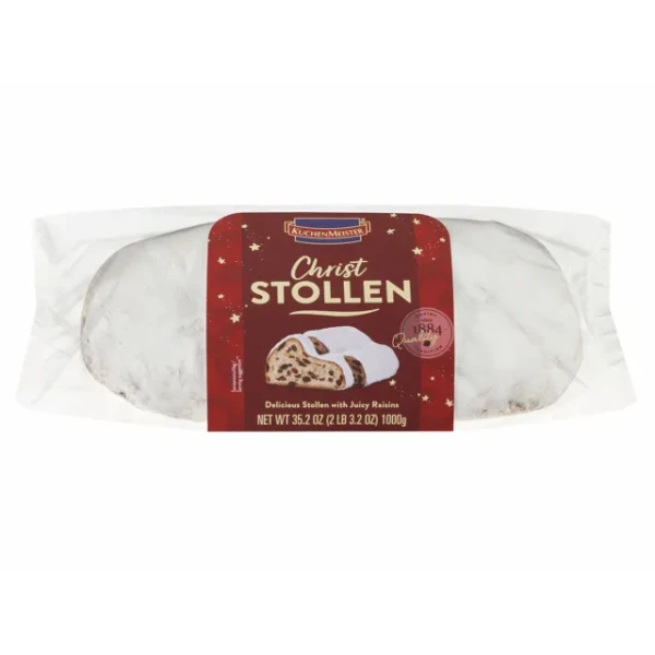 Kuchenmeister Christstollen (1kg)
