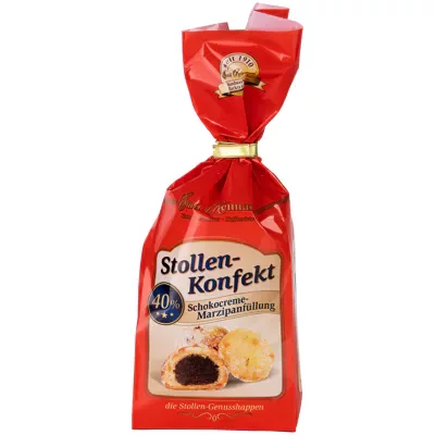 Stollenkonfekt Schokocreme (300g)