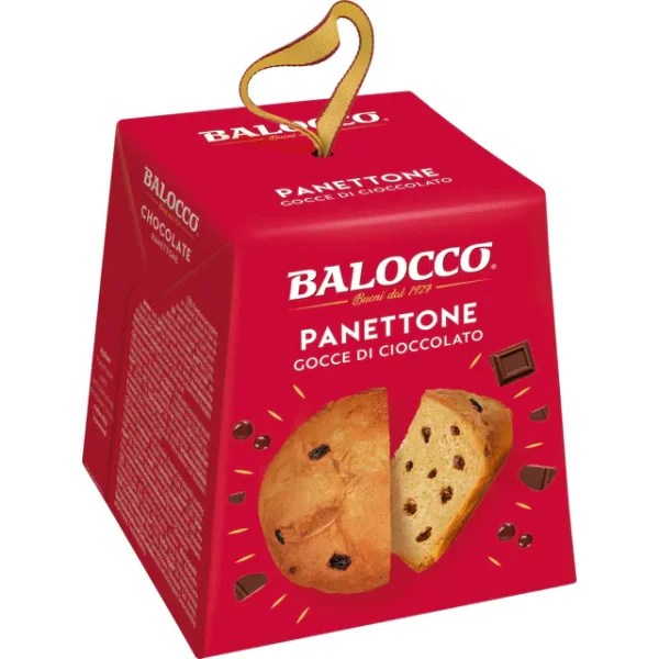 Balocco Mini Panettone Schokolade (90g)