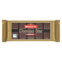 Dominosteine Zartbitter (125G)