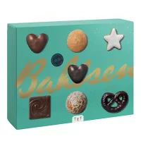 Gebäckmischung Zum Fest (500g)