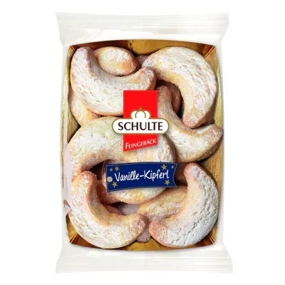 Vanille-Kipferl (150g)
