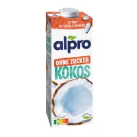 Alpro Kokosnussdrink ungesüsst (1l)