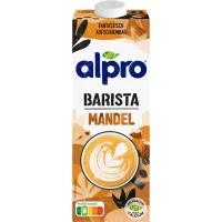 Alpro Mandeldrink - Barista (1l)