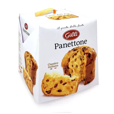 Panettone Klassik mit Butter (500g)