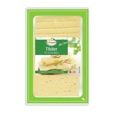 Tilsiter Scheiben 45% frisch (150g)