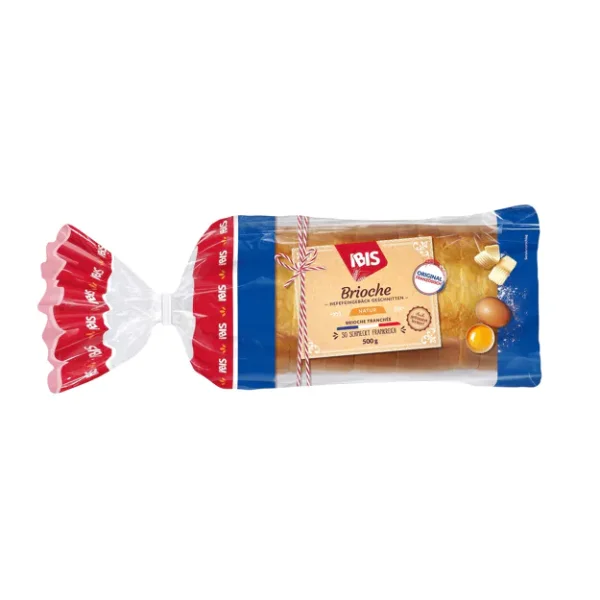 Ibis Butter Brioche frisch (500g)