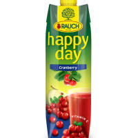 Happy Day Cranberrysaft (1l)