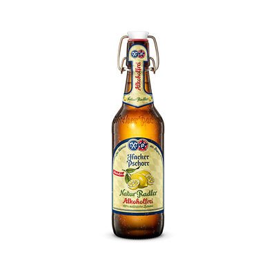 Hacker Pschorr Natur Radler - alkoholfrei (0,5l)