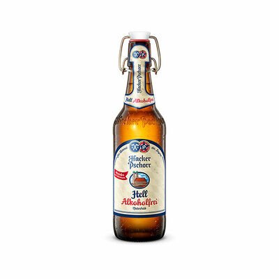 Hacker Pschorr Hell - alkoholfrei (0,5l)