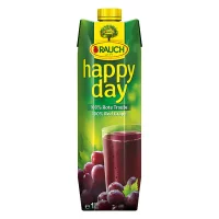 Happy Day Traubensaft (1l)