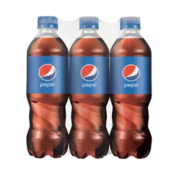 Pepsi Cola (6x0,5l)