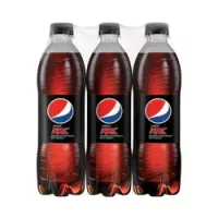 Pepsi Cola Zero (6x0,5l)