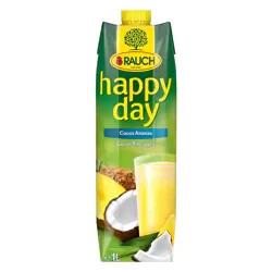 Happy Day Cocos-Ananas (1l)