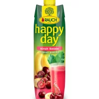 Happy Day Kirsch Banane (1l)