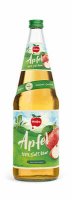 Wolfra Apfelsaft - klar (1l)