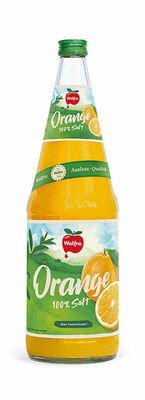 Wolfra Orangensaft (1l)