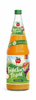 Wolfra ACE Fr&uuml;hst&uuml;ckstrunk (1l)