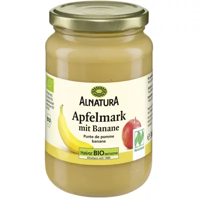 Alnatura Bio Apfelmark mit Banane (360g)