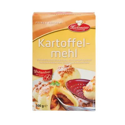 K&uuml;chenmeister Kartoffelmehl (500g)