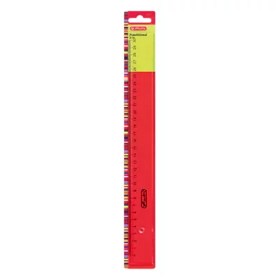 Lineal Plastik 30cm