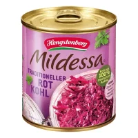 Mildessa Rotkohl (Blaukraut) (314ml)