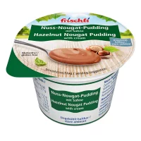 Nuss-Nougat Pudding (85g)